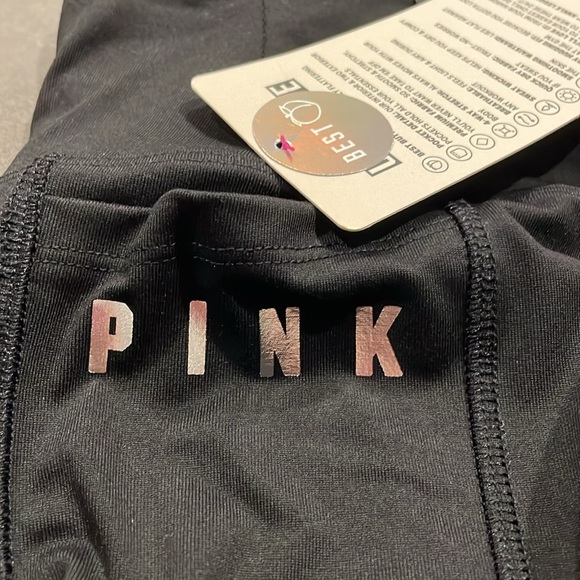 PINK Ultimate High Waist 7/8 Ankle Legging NWT Medium - Picture 5 of 9